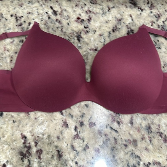 Victoria Secret Perfect Shape size 36C wired padded full coverage bra - Picture 4 of 7